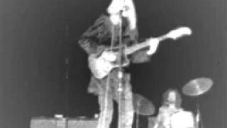 JOHNNY WINTER - Livin' in the Blues