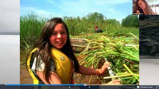 Tribal University Partnerships in Mapping