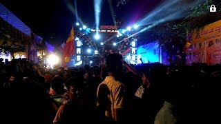 😍Rajyotsava 2k18 with SHRI RAM SENA and Vignaharta Sound  Belgaum✔❤❤