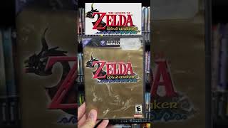 Zelda Wind Waker VS Zelda Twilight Princess #shorts