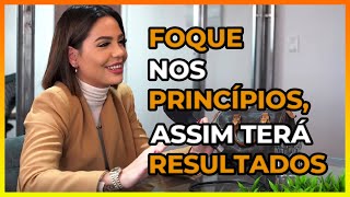 Eu GANHEI minha AUTORIDADE por causa dos meus RESULTADOS - Ana Jords