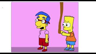 The Simpsons Shorts: The Ultimate Prank