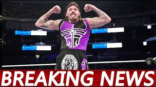 WWE champion calls Dominik “the greatest most influential Mysterio of all time”