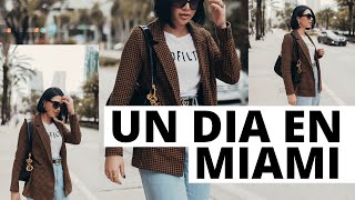 VLOG: MIAMI + COMO HAGO FOTOS PARA INSTAGRAM