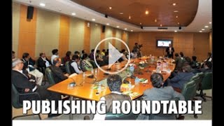 Publishing Roundtable - Powered by Welbound