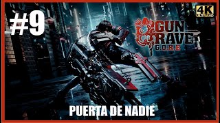 Gungrave G.O.R.E. - Misión 9- Puerta de Nadie - PC RTX 3080 SUPRIM