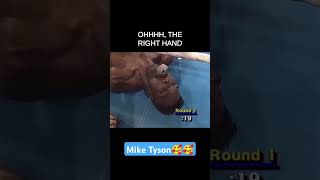 Mike Tyson🥰🥰 #box #boxinglife #boxing #egypt #Juba_Kickboxing