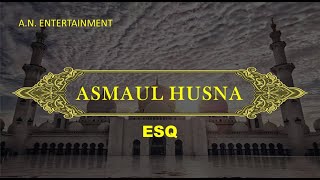 Asmaul Husna ESQ