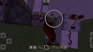 Minecraft How to make a hidden stair