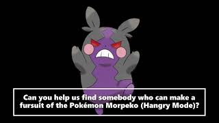 New Pokemon Fursuit Ideas Morpeko (Hangry Mode) (Pokemon Sword and Shield)