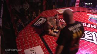 Made 4 the Cage - UK MMA Event - Matt Ewin VS Andrew Punshon