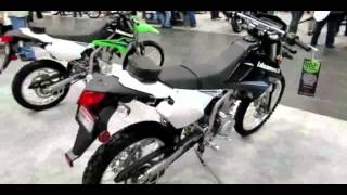 2014 Kawasaki KLX250S Walkaround