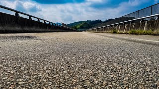 Abandoned highway overpass in Yongin, South Korea (feat. Oorlog Frankenstein, remixed by The Juge)