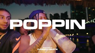 [FREE] 50 Cent X Digga D type beat | "Poppin" (Prod by Cassellbeats)