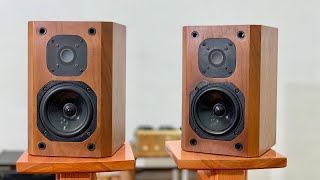 [Đã Bán] Test loa JmLab Micron Carat vs amp Scott 222C - Hoàng Audio SG