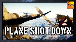 Plane shot down with a tank #1 [KV-1 ZiS-5] | War Thunder