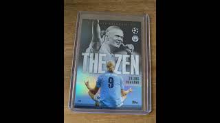 Topps Match Attax 2023/24 Ultimate Celebration The ZEN Card Showcase 🔥🔥🔥🔥 | UCL | UEL | HAALAND