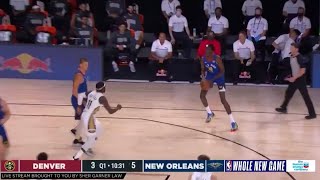 Bol Bol Looking Automatic From Deep