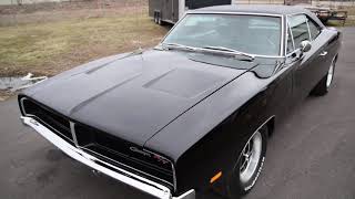 1969 Dodge Charger R/T