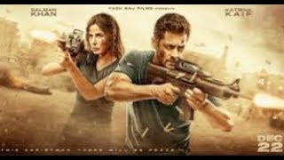 Salman Khan’s Tiger Zinda Hai Trailer