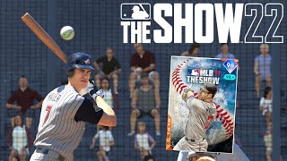 96 Joe Mauer Debut! MLB the Show 22 Diamond Dynasty