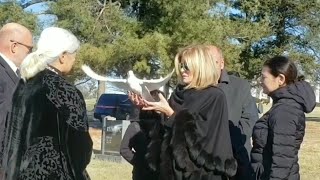 Funeral Service Dove Release St Louis Doves