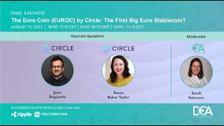 The Euro Coin (EUROC) by Circle: The First Big Euro Stablecoin?