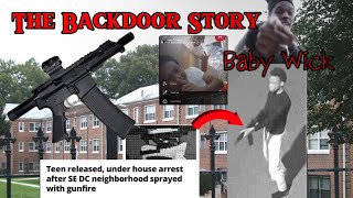 DC Teen Shoots Cousin 26 Times After Backdooring Him For ARP & Mayfair vs Southwest Paperwork!