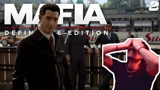 THIS RACE BROKE ME!! || Mafia Part 2