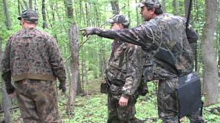 West Virginia Turkey Hunt 2004 (Double)