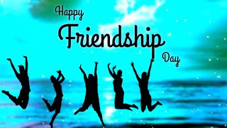 International Friendship day | Happy friendshipday whatsapp | Friendshipday status | wishes | quotes