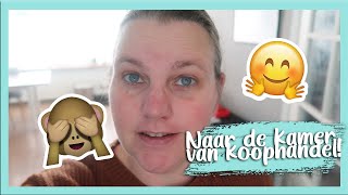 NAAR DE KAMER VAN KOOPHANDEL! — Dagvlog 20nov’23