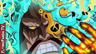 One Piece - Why Kaido is Called The Strongest Creature! - The Truth behind the DRAGON