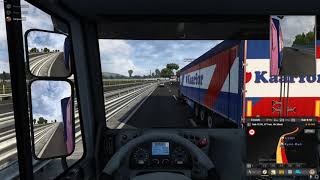 Euro Truck Simulator 2 - BOOM Get out the way!