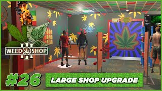 BTrippen Plays Weed Shop 3 Part 26 weed shop 3 gameplay