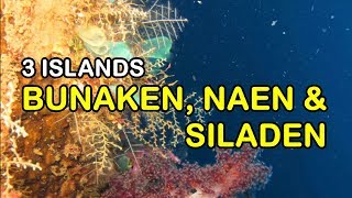 BUNAKEN, NAEN and SILADEN from Manado. Bicara Indonesia with ENGLISH SUBTITLE.