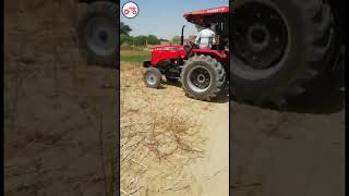 Massey Ferguson 9500 Smart