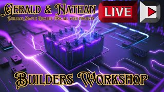 Gerald & Nathan Builders Workshop