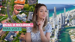 Austrália - Qual o melhor bairro para morar?