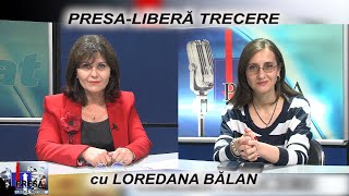 PRESA LIBERĂ TRECERE - 8 OCT 2024 - SUSȚINEREA PERSOANELOR VULNERABILE