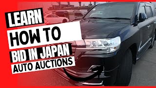 Bid price calculation for used Japanese cars | Explained in Urdu