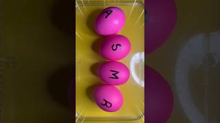 🔴ASMR 🔴 Most satisfying egg surprise ASMR #asmr #shorts #mostsatisfying #eggsurprise #viralshort