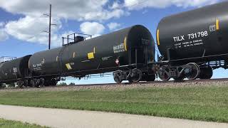 OTVR train in Moorhead