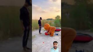 Teddy viral video ni YouTube #funny #comedy #shorts #youtubeshorts #shortvideo #trending#funnyvideos