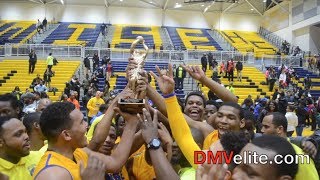 Wise Beats Potomac For PG County Title - DMVelite.com