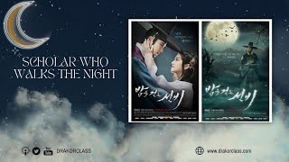 Scholar Who Walks The Night / Trailer Hindi / New Korean Drama in Hindi Dubbed