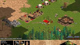 AoE | Solo Random | Dr KIM | Ngày 08-04-2018 Game 1