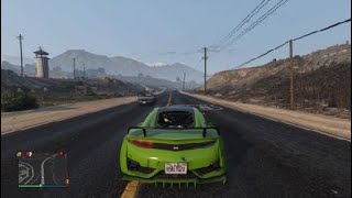 Grand Theft Auto V (Game Play) Part 2