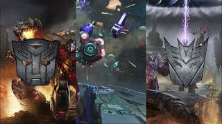 Transformers: Fall of Cybertron - Shorts Compilation