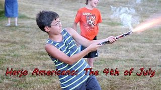 Harjo Americano 1: The 4th of July